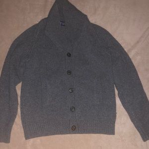 Men’s Psycho Bunny Cardigan